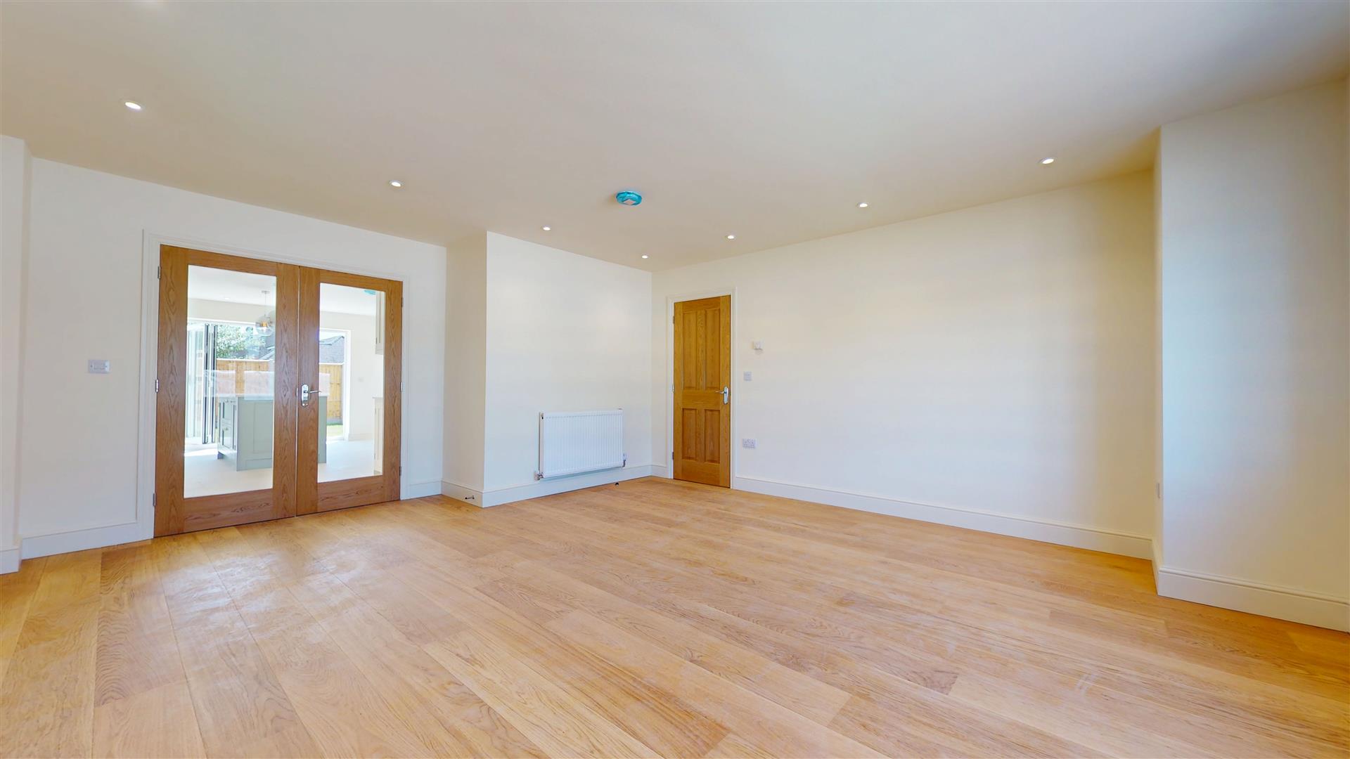 Hartwell Road, Hanslope